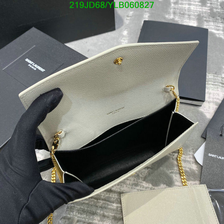 YSL Bag-(Mirror)-Diagonal-,Code: YLB060827,$: 219USD