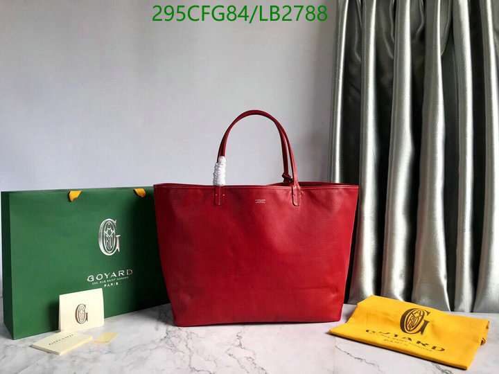 Goyard Bag-(Mirror)-Handbag-,Code: LB2788,$: 295USD