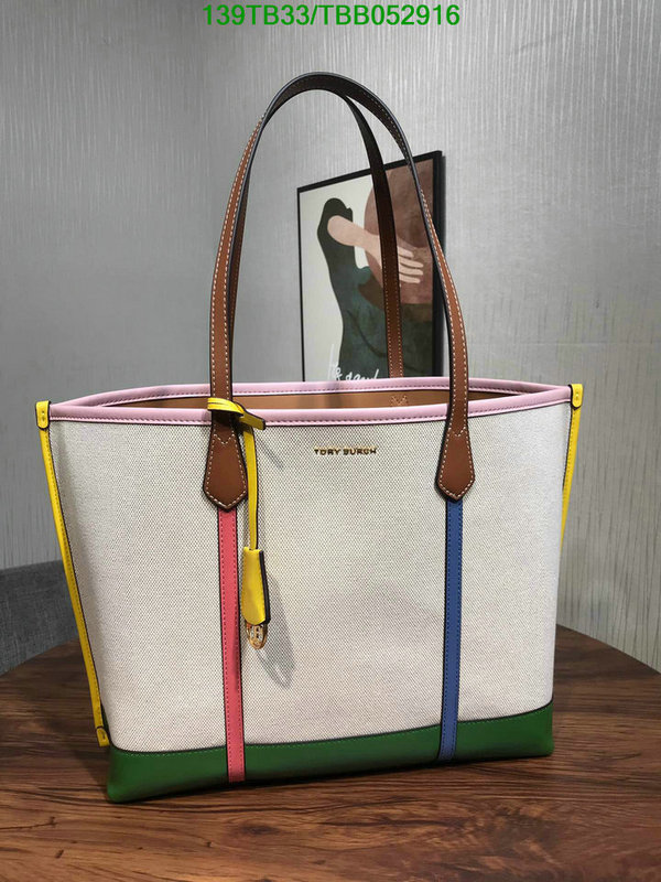 Tory Burch Bag-(Mirror)-Handbag-,Code: TBB052916,$: 139USD