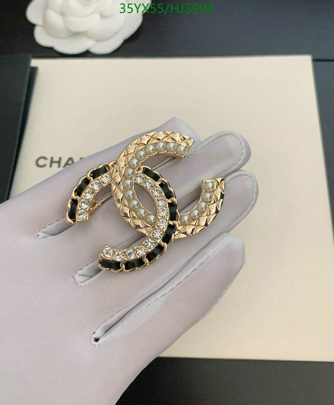 Jewelry-Chanel,Code: HJ3993,$: 35USD