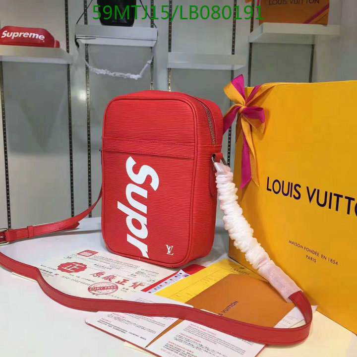 LV Bags-(4A)-Pochette MTis Bag-Twist-,Code: LB080191,$:59USD