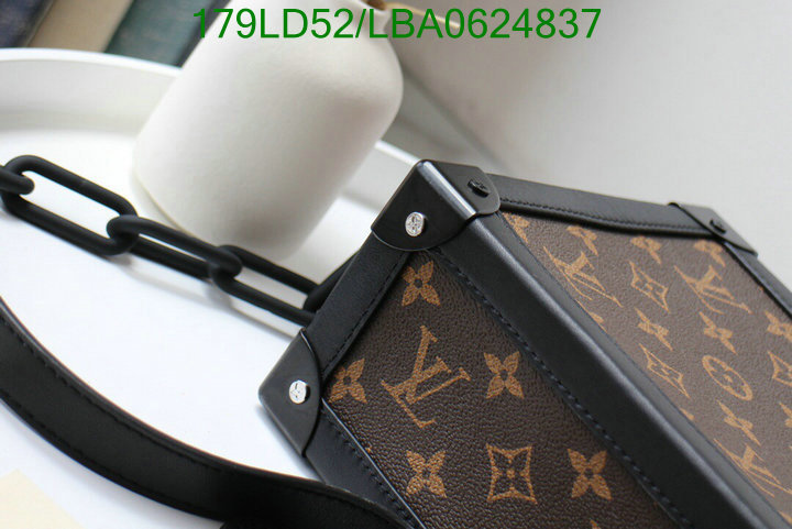 LV Bags-(Mirror)-Pochette MTis-Twist-,Code: LBA0624837,$: 179USD