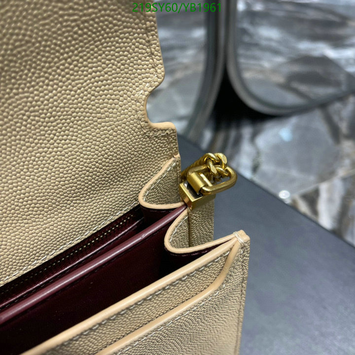 YSL Bag-(Mirror)-Cassandra,Code: YB1961,$: 219USD