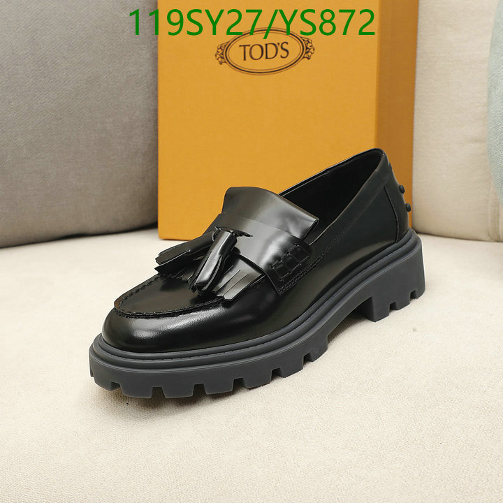 Women Shoes-Tods, Code: YS872,$: 119USD