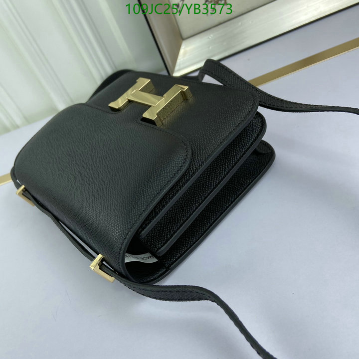 Hermes Bag-(4A)-Constance-,Code: YB3573,