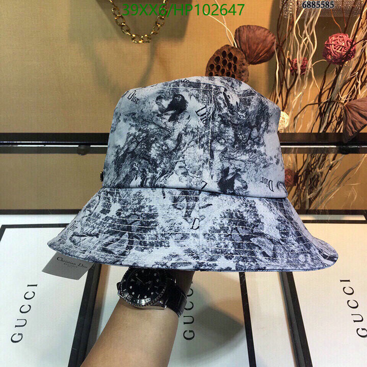 Cap -(Hat)-Dior, Code: HP102647,$: 39USD