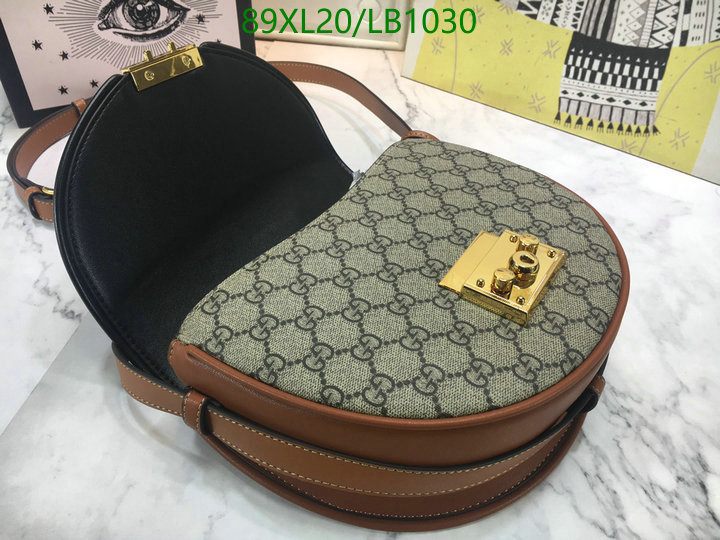 Gucci Bag-(4A)-Padlock-,Code: LB1030,$: 89USD