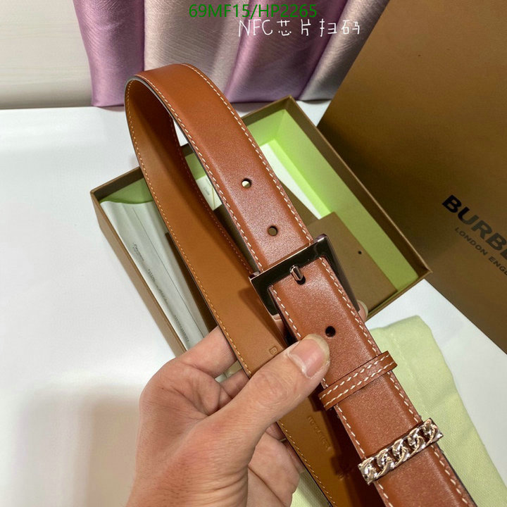 Belts-Burberry, Code: HP2265,$: 69USD