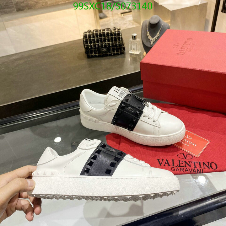 Men shoes-Valentino, Code: S073140,$: 99USD