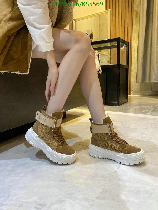 Women Shoes-UGG, Code: KS5569,$: 119USD