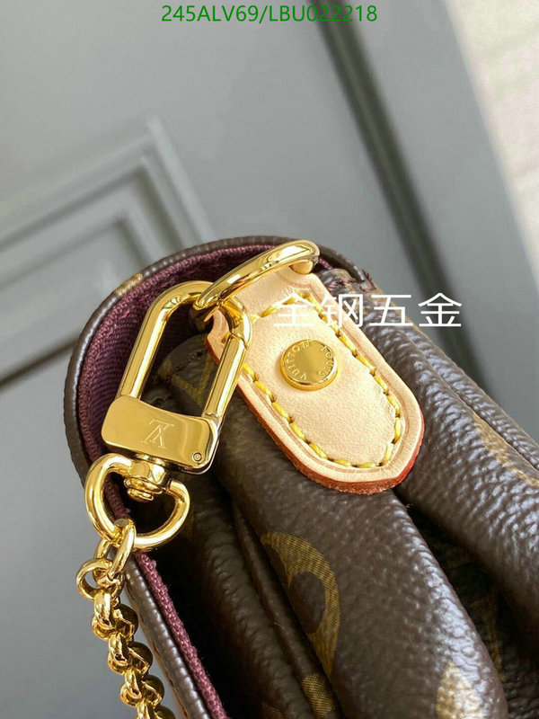 LV Bags-(Mirror)-Pochette MTis-Twist-,Code: LBU022218,$: 245USD