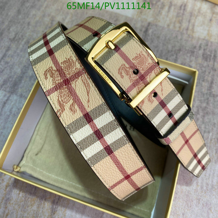 Belts-Burberry, Code: PV1111141,$:65USD