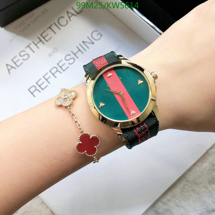 Watch-4A Quality-Gucci, Code: KW5614,$: 99USD