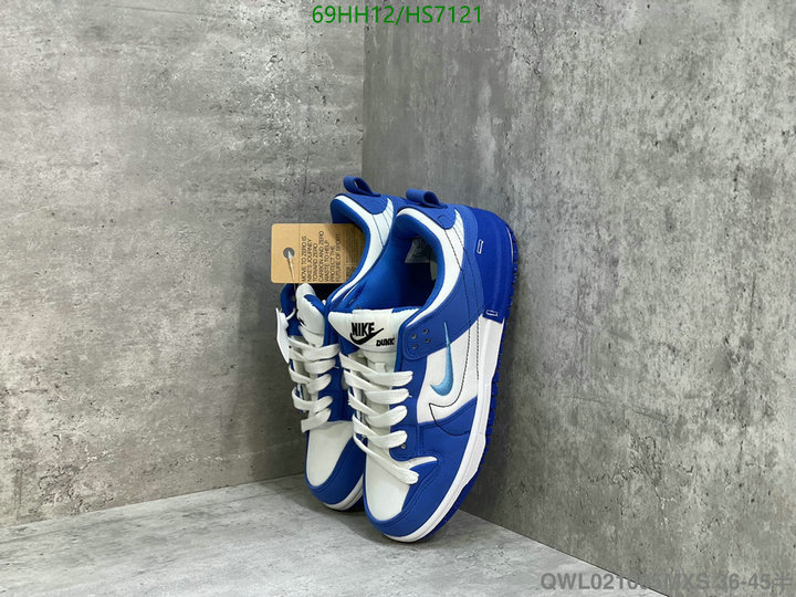 Women Shoes-NIKE, Code: HS7121,$: 69USD