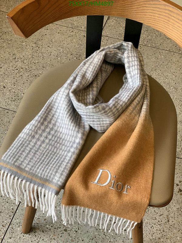 Scarf-Dior, Code: HM4897,$: 75USD