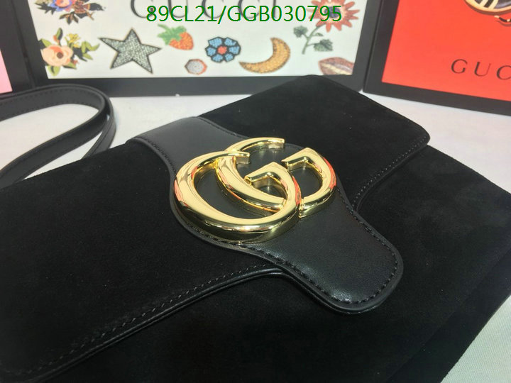 Gucci Bag-(4A)-Marmont,Code: GGB030795,$: 89USD