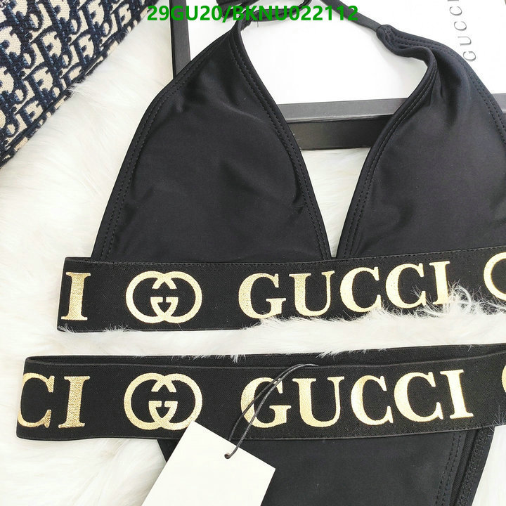 Swimsuit-GUCCI, Code: BKNU022112,$: 29USD