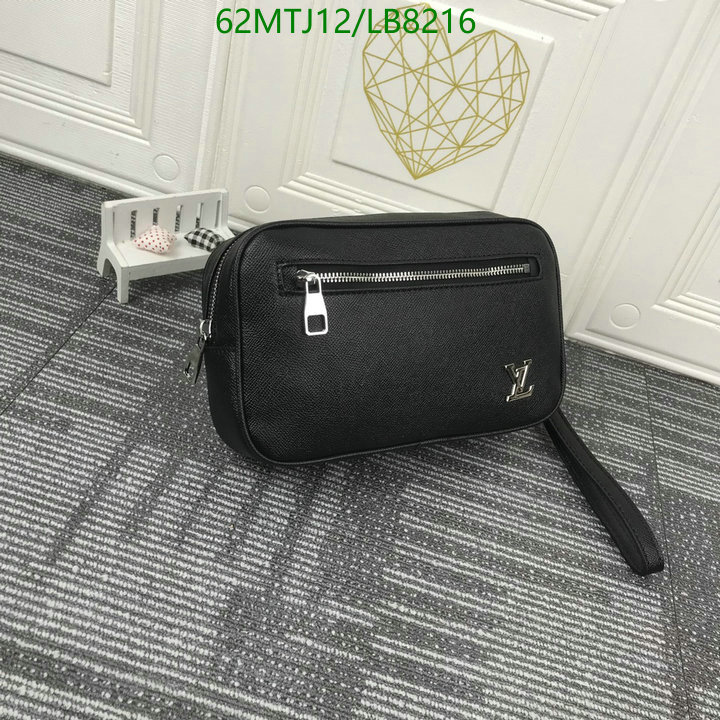 LV Bags-(4A)-Trio-,Code: LB8216,$: 62USD