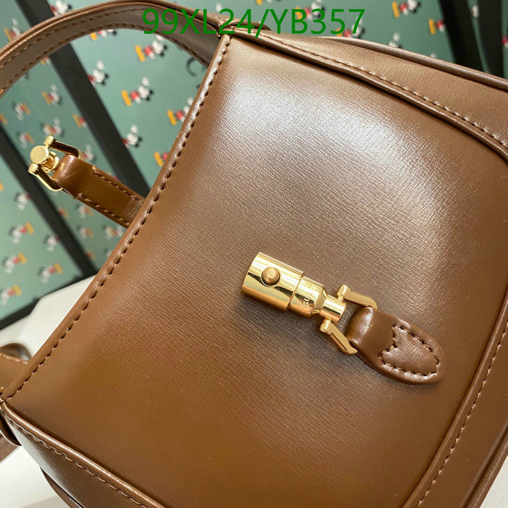 Gucci Bag-(4A)-Jackie Series-,Code: YB357,$: 99USD