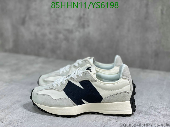 Women Shoes-New Balance, Code: YS6198,$: 85USD