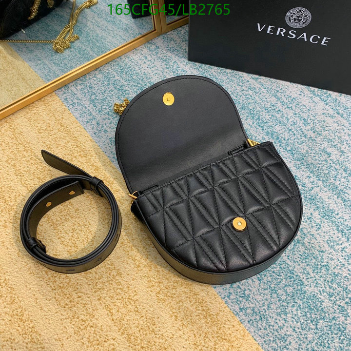 Versace Bag-(Mirror)-Diagonal-,Code: LB2765,$: 165USD