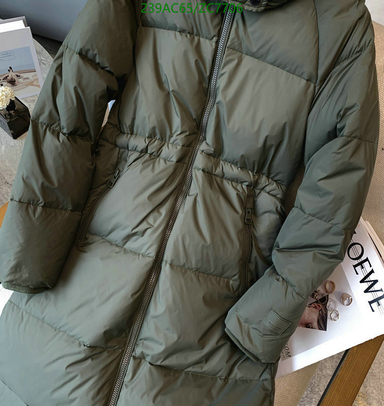 Down jacket Women-Burberry, Code: ZC7706,$: 239USD