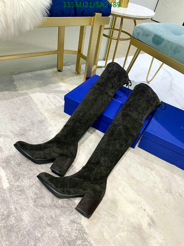 Women Shoes-Stuart Weitzman, Code: SA2489,$:115USD