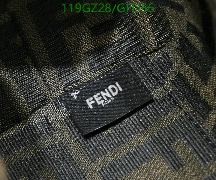 Fendi Big Sale,Code: GFD56,$: 119USD