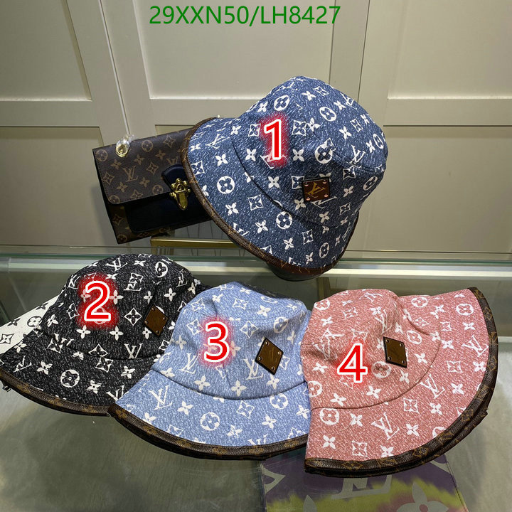 Cap -(Hat)-LV, Code: LH8427,$: 29USD