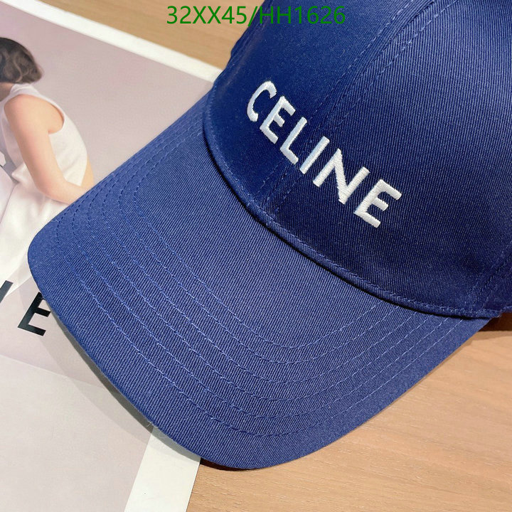 Cap -(Hat)-CELINE, Code: HH1626,$: 32USD
