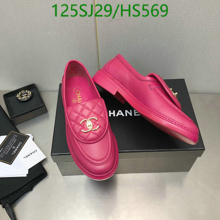 Women Shoes-Chanel,Code: HS569,$: 125USD