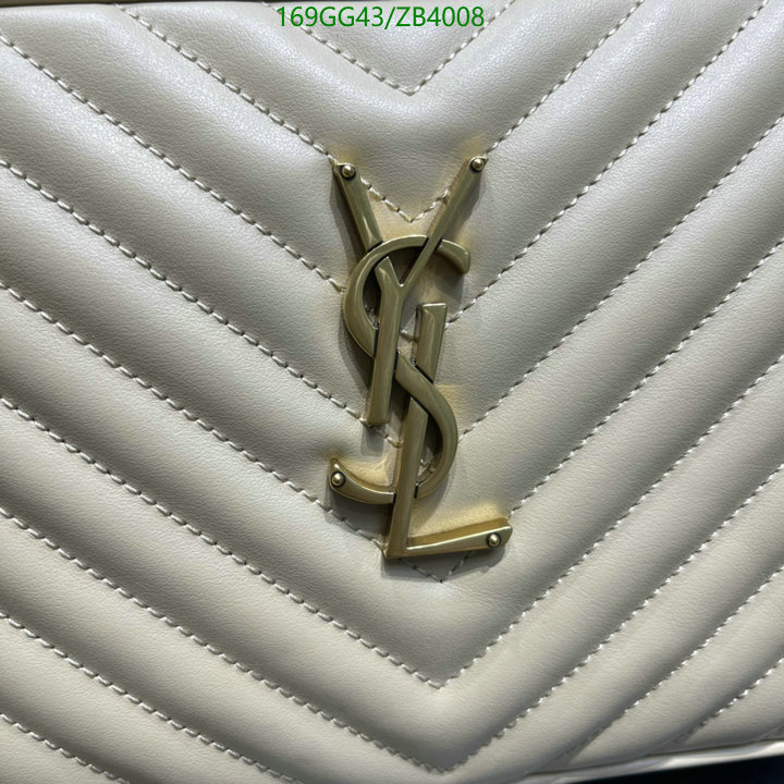 YSL Bag-(Mirror)-LouLou Series,Code: ZB4008,$: 169USD