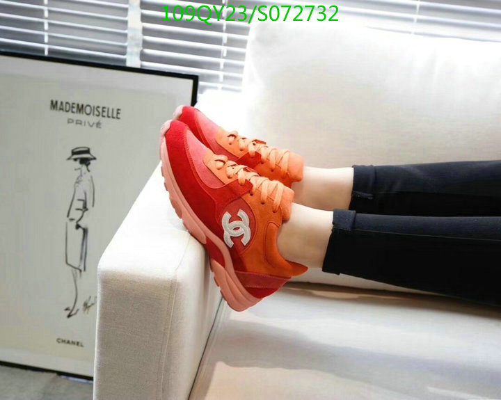 Women Shoes-Chanel,Code: S072732,$: 109USD