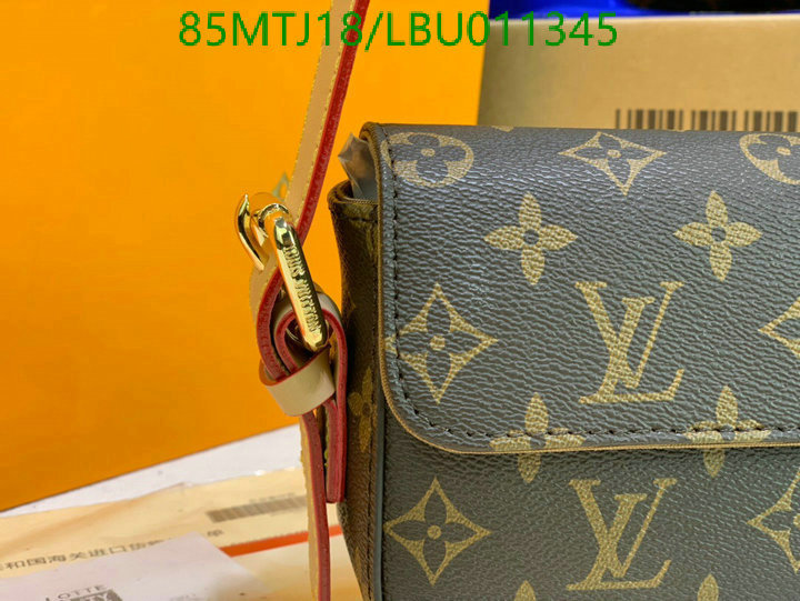 LV Bags-(4A)-Handbag Collection-,Code: LBU011345,$: 85USD