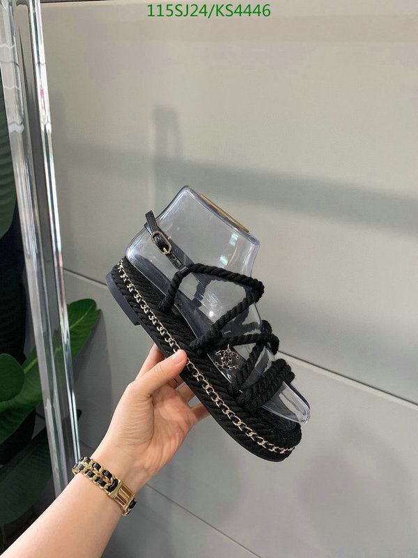 Women Shoes-Chanel,Code: KS4446,$: 115USD