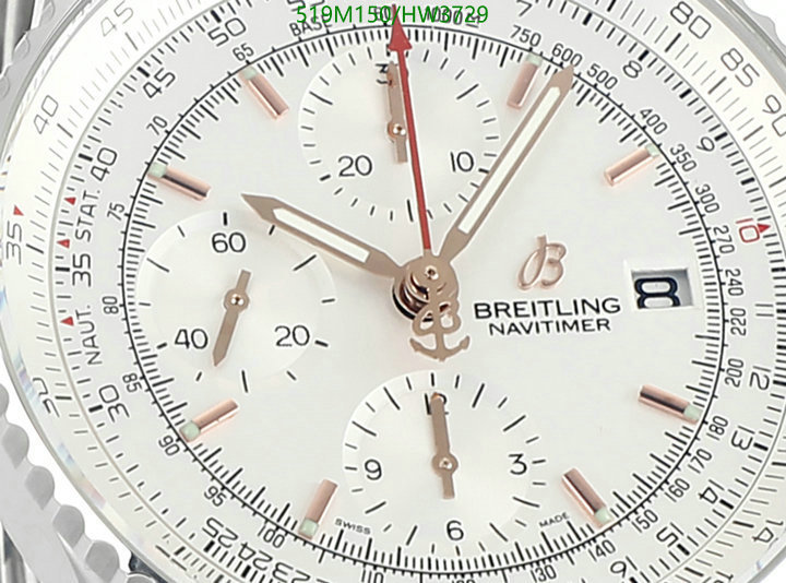 Watch-Mirror Quality-Breitling, Code: HW3729,$: 519USD