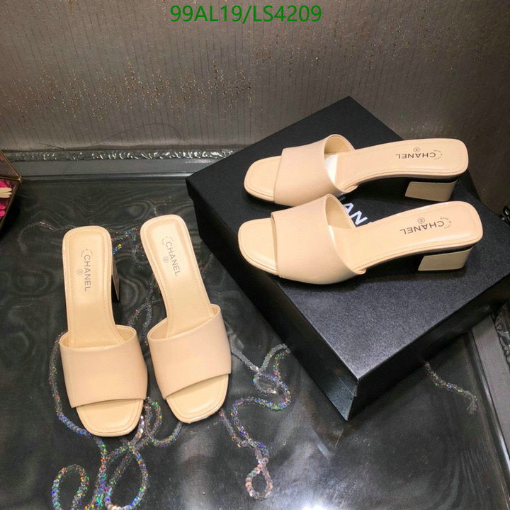 Women Shoes-Chanel,Code: LS4209,$: 99USD