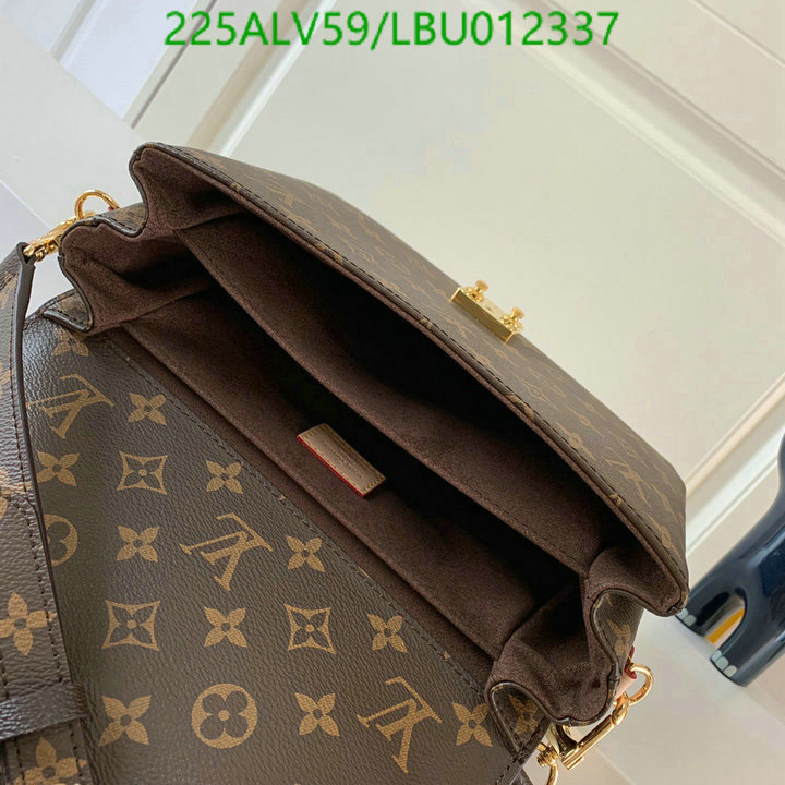 LV Bags-(Mirror)-Pochette MTis-Twist-,Code: LBU012337,$: 225USD