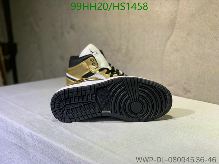 Men shoes-Nike, Code: HS1458,$: 99USD