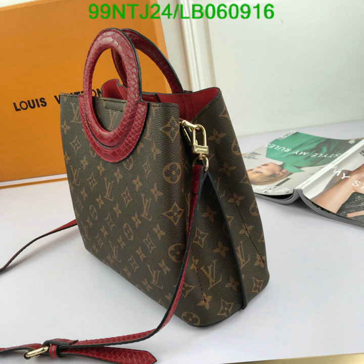 LV Bags-(4A)-Handbag Collection-,Code: LB060916,$: 99USD