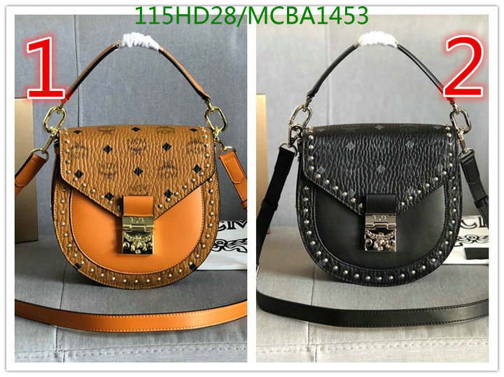 MCM Bag-(Mirror)-Diagonal-,Code: MCBA1453,$: 115USD