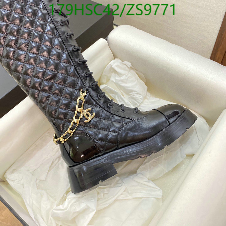 Women Shoes-Chanel,Code: ZS9771,$: 179USD