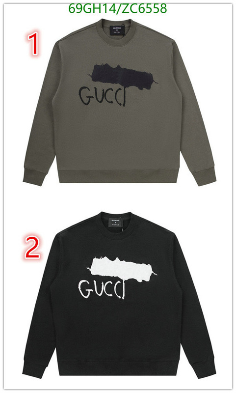 Clothing-Gucci, Code: ZC6558,$: 69USD