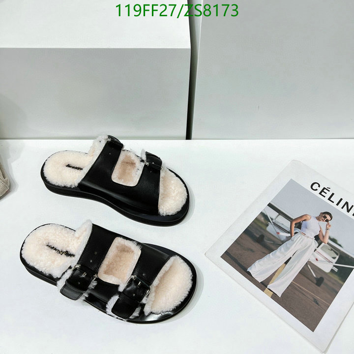Women Shoes-Celine, Code: ZS8173,$: 119USD