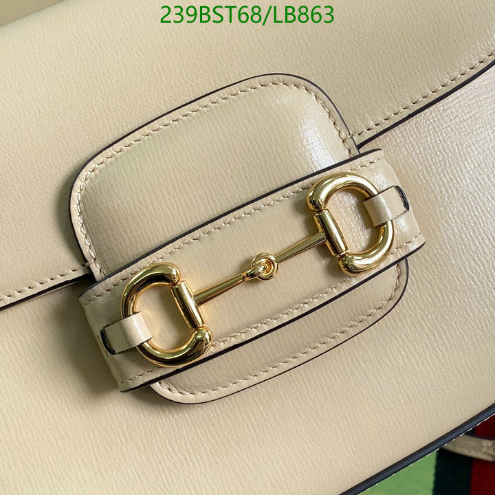 Gucci Bag-(Mirror)-Horsebit-,Code: LB863,$: 239USD