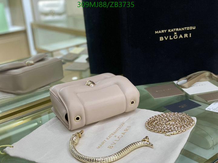 Bvlgari Bag-(Mirror)-Serpenti Forever,Code: ZB3735,$: 309USD