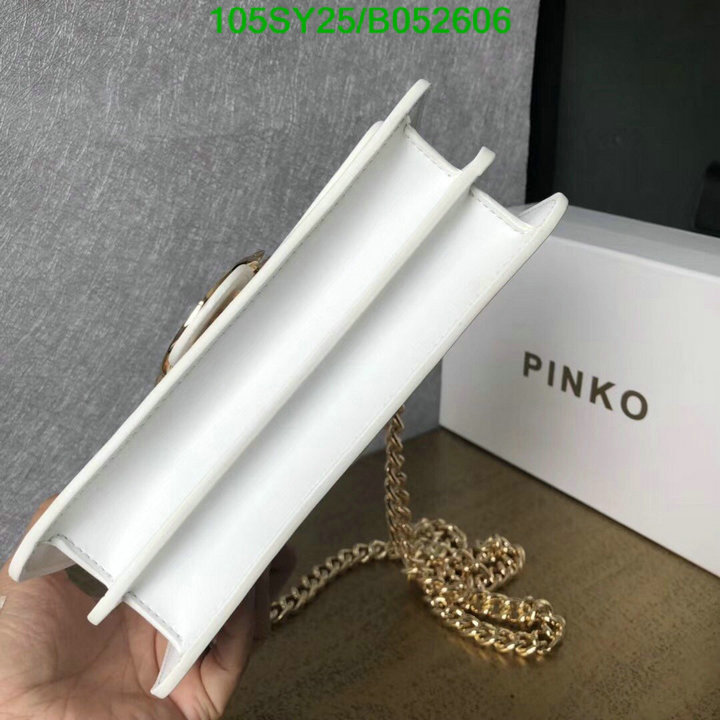 PINKO Bag-(Mirror)-Diagonal-,Code: B052606,$: 105USD