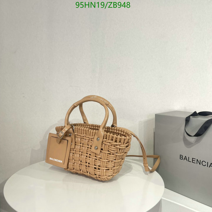 Balenciaga Bag-(4A)-Other Styles-,Code: ZB948,$: 95USD