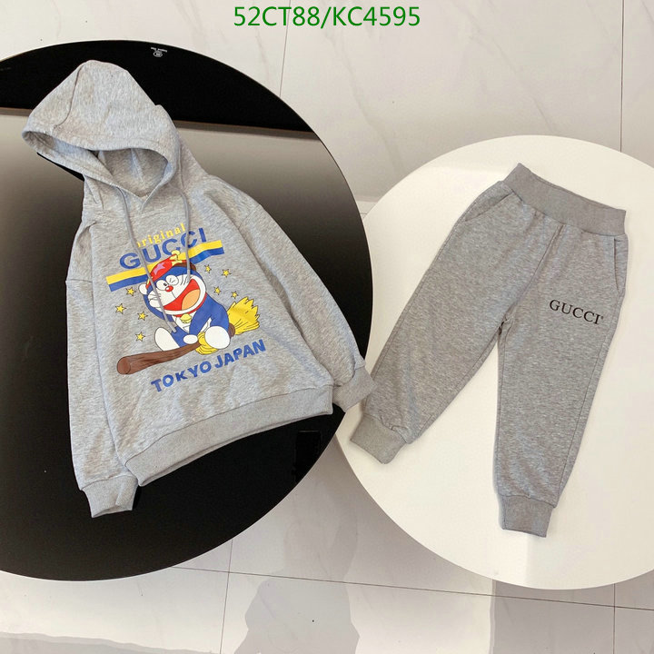 Kids clothing-Gucci, Code: KC4595,$: 52USD