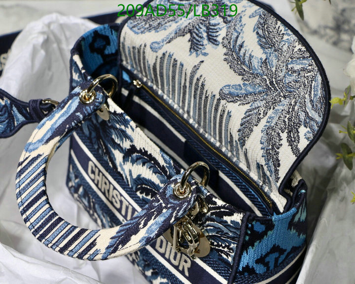 Dior Bags -(Mirror)-Lady-,Code: LB319,$: 209USD